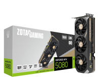 ZOTAC GeForce RTX 5080 Solid Core OC 16GB GDDR7 DLSS4